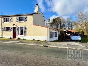 Vente Maison 4 chambresChâteau-Guibert