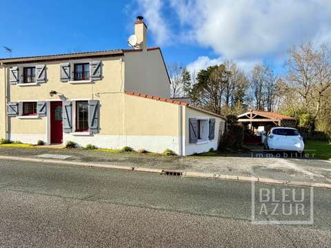 Vente maison 7 pièces Château-Guibert 85