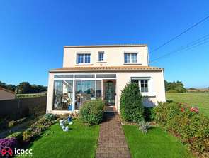 Vente Maison 5 chambresChâteau-Guibert
