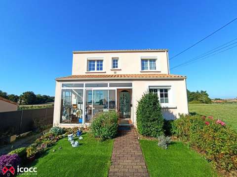 Vente maison 6 pièces Château-Guibert 85