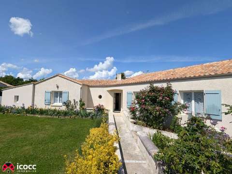 Vente maison 8 pièces