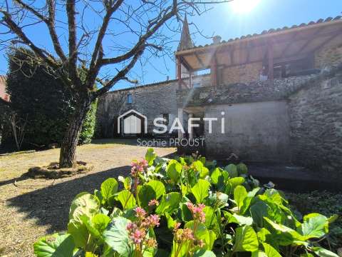 Vente maison 6 pièces