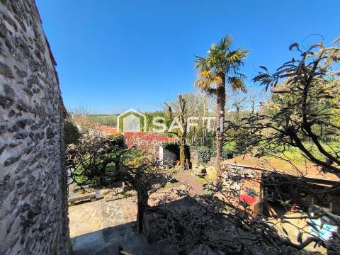 Vente maison 6 pièces