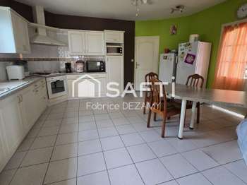 Vente maison 8 pièces Château-Guibert 85