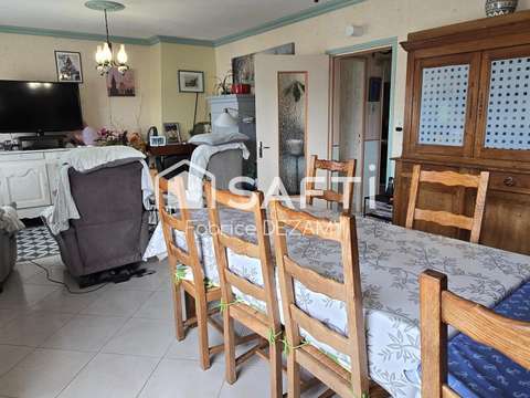 Vente maison 6 pièces Vente maison 6 pièces