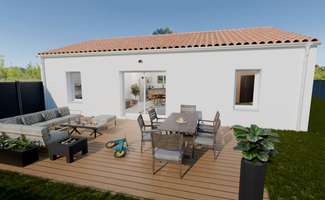 Photo Vente maison Château-Guibert