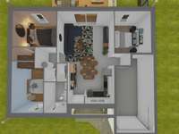 Vente maison
