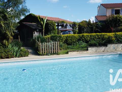 Vente maison 6 pièces Château-Guibert 85