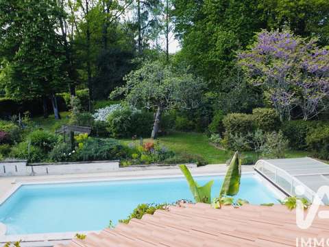 Vente maison 6 pièces