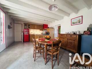 Vente maison 6 pièces