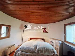 Vente maison 9 pièces