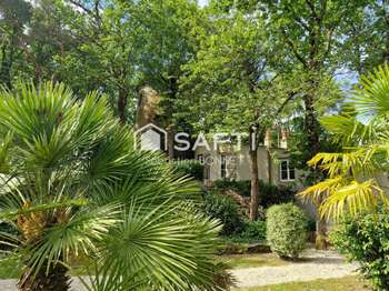Vente maison 9 pièces Château-Guibert 85