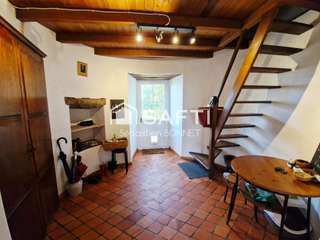 Vente maison 9 pièces