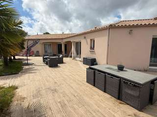 Vente maison 7 pièces