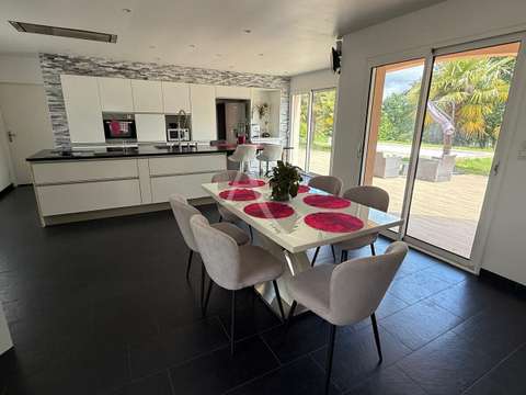 Vente maison 7 pièces