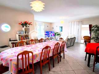 Vente maison 8 pièces