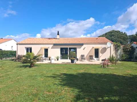 Vente maison 4 pièces