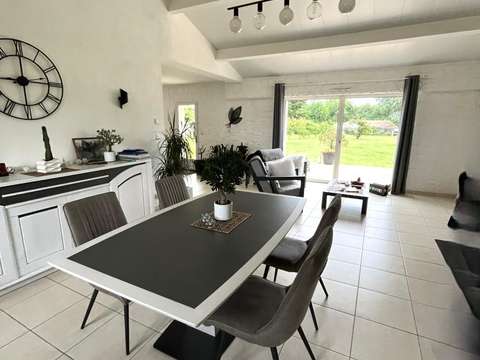Vente maison 4 pièces