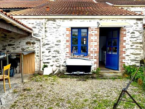 Vente maison 4 pièces Château-Guibert 85