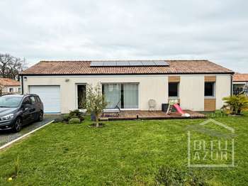 Vente Maison 4 chambresChâteau-Guibert