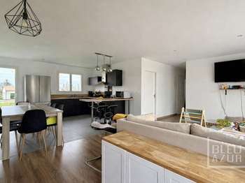 Vente Maison 4 chambresChâteau-Guibert