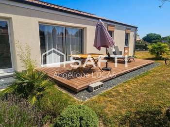 Vente maison 5 pièces Château-Guibert 85