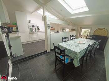 Vente maison 9 pièces