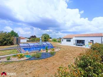 Vente Maison 3 chambresChâteau-Guibert