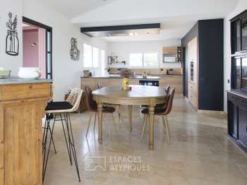 Vente maison 8 pièces