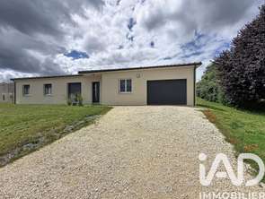 Vente Maison 3 chambresChâteau-l'Évêque