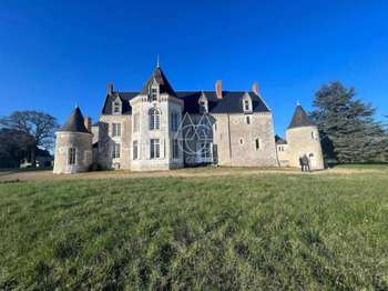 Vente Maison 12 chambresChâteau-la-Vallière