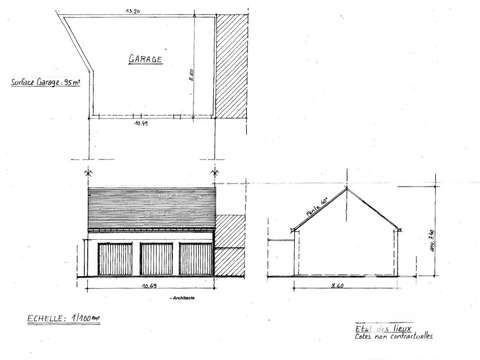 Vente maison 1 pièce Château-la-Vallière 37