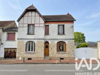 Vente Maison 4 chambresChâteau-la-Vallière