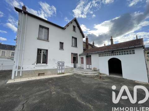 Vente maison 7 pièces Vente maison 7 pièces