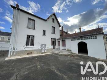 Vente maison 7 pièces