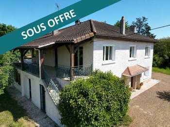 Vente Maison 3 chambresChâteau-Larcher