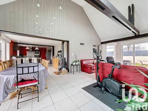 Vente maison 6 pièces Chateau-Malo 35