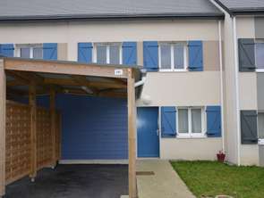 Vente Maison 3 chambresChateau-Malo