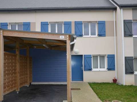 Vente maison 4 pièces Chateau-Malo 35