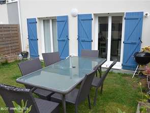 Vente Maison 3 chambresChateau-Malo