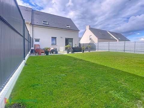 Vente maison 4 pièces Chateau-Malo 35