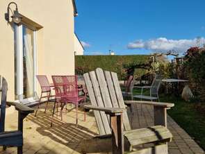 Vente Maison 4 chambresChateau-Malo