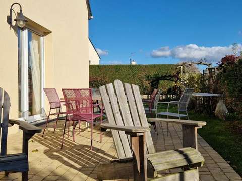 Vente maison 5 pièces Chateau-Malo 35