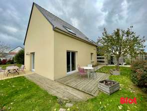 Vente Maison 4 chambresChateau-Malo