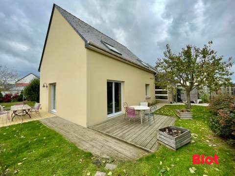 Vente maison 5 pièces Chateau-Malo 35