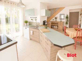 Vente Maison 4 chambresChateau-Malo