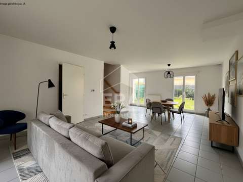 Vente maison 4 pièces Chateau-Malo 35