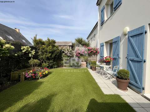 Vente maison 4 pièces Chateau-Malo 35