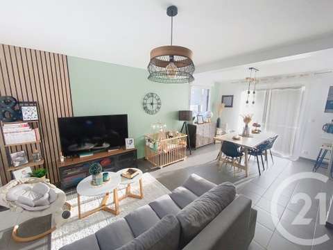 Vente maison 4 pièces Chateau-Malo 35