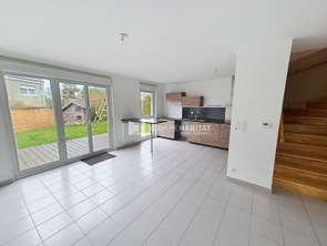Vente Maison 3 chambresChateau-Malo